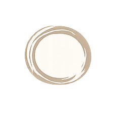 Circular line illustration representing identity, belonging, and connection