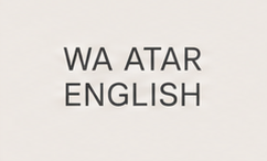 WA ATAR English